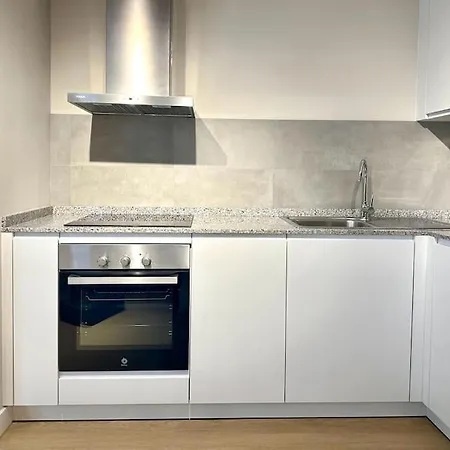 Canton Pequeno Dwelling * A Coruña