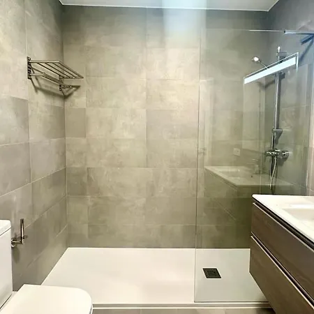 Cantón Pequeño Dwelling Apartamento