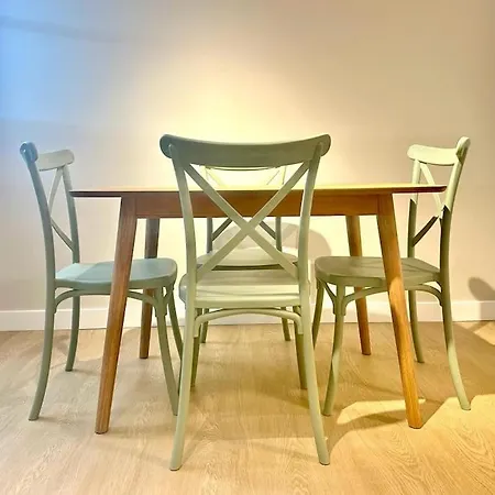 Cantón Pequeño Dwelling Apartamento A Coruña