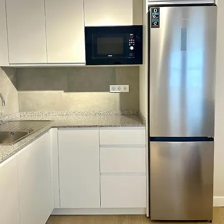 Cantón Pequeño Dwelling Apartamento