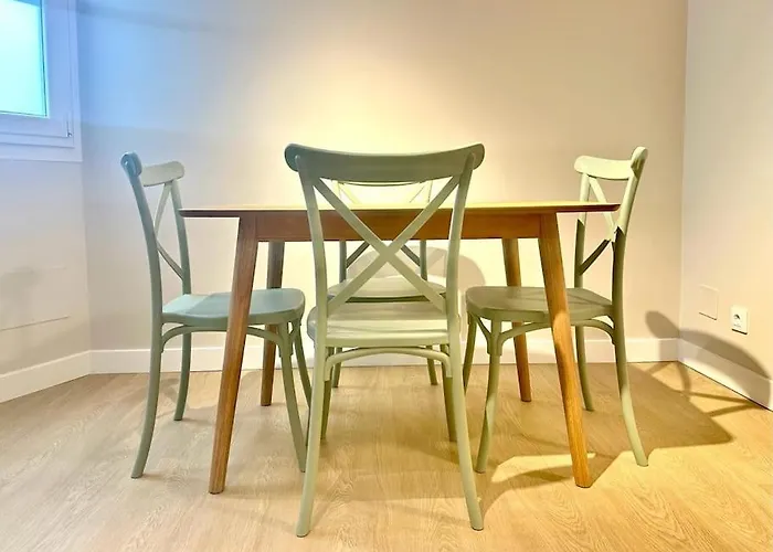 Canton Pequeno Dwelling Appartement A Coruña